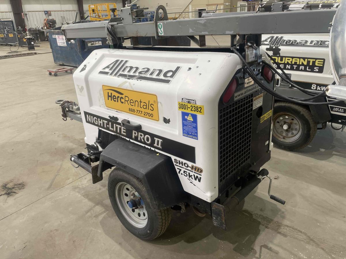 2013 Allmand NIGHT-LITE PRO II