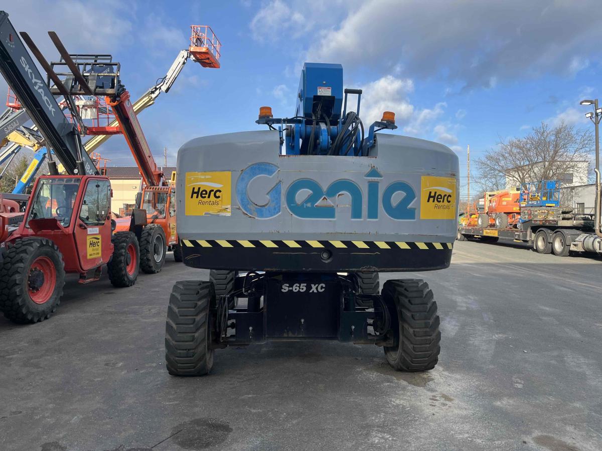 2019 Genie S-65XC