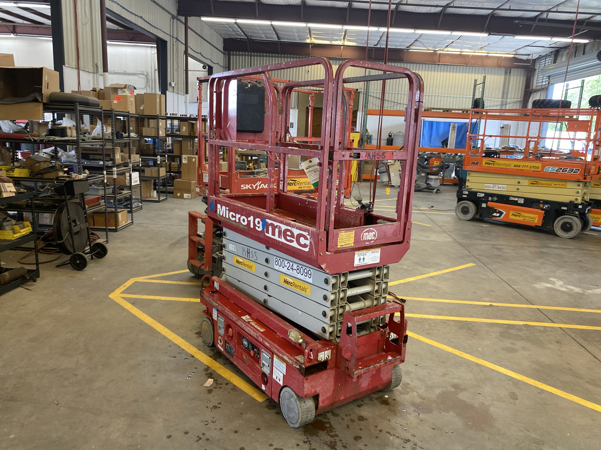 2019 MEC Micro 19-2