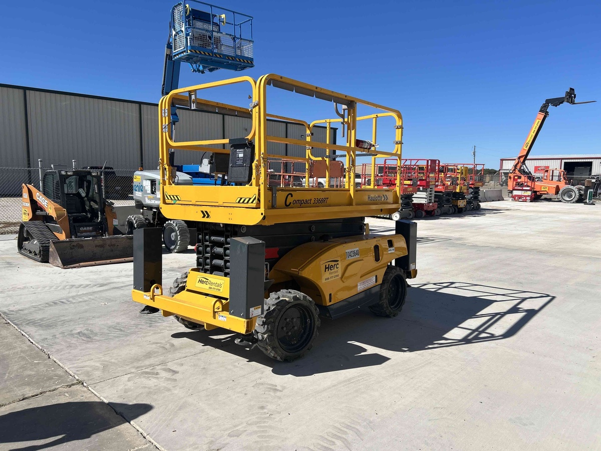 2023 Haulotte 3368 RT