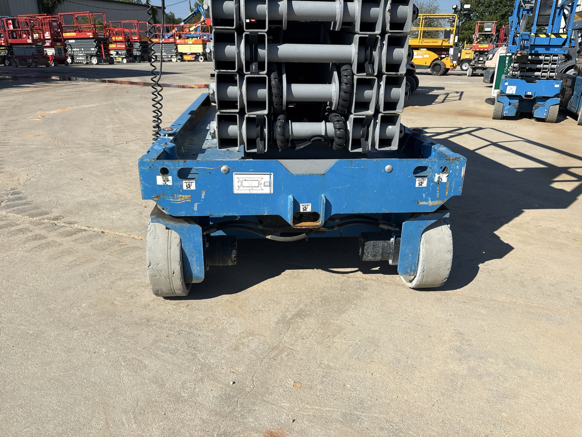 2019 Genie GS-4047-11