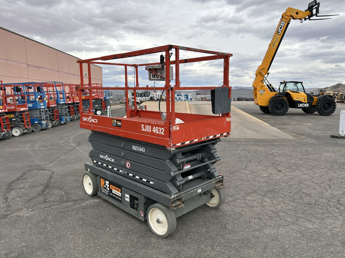 2018 Skyjack SJ4632-6