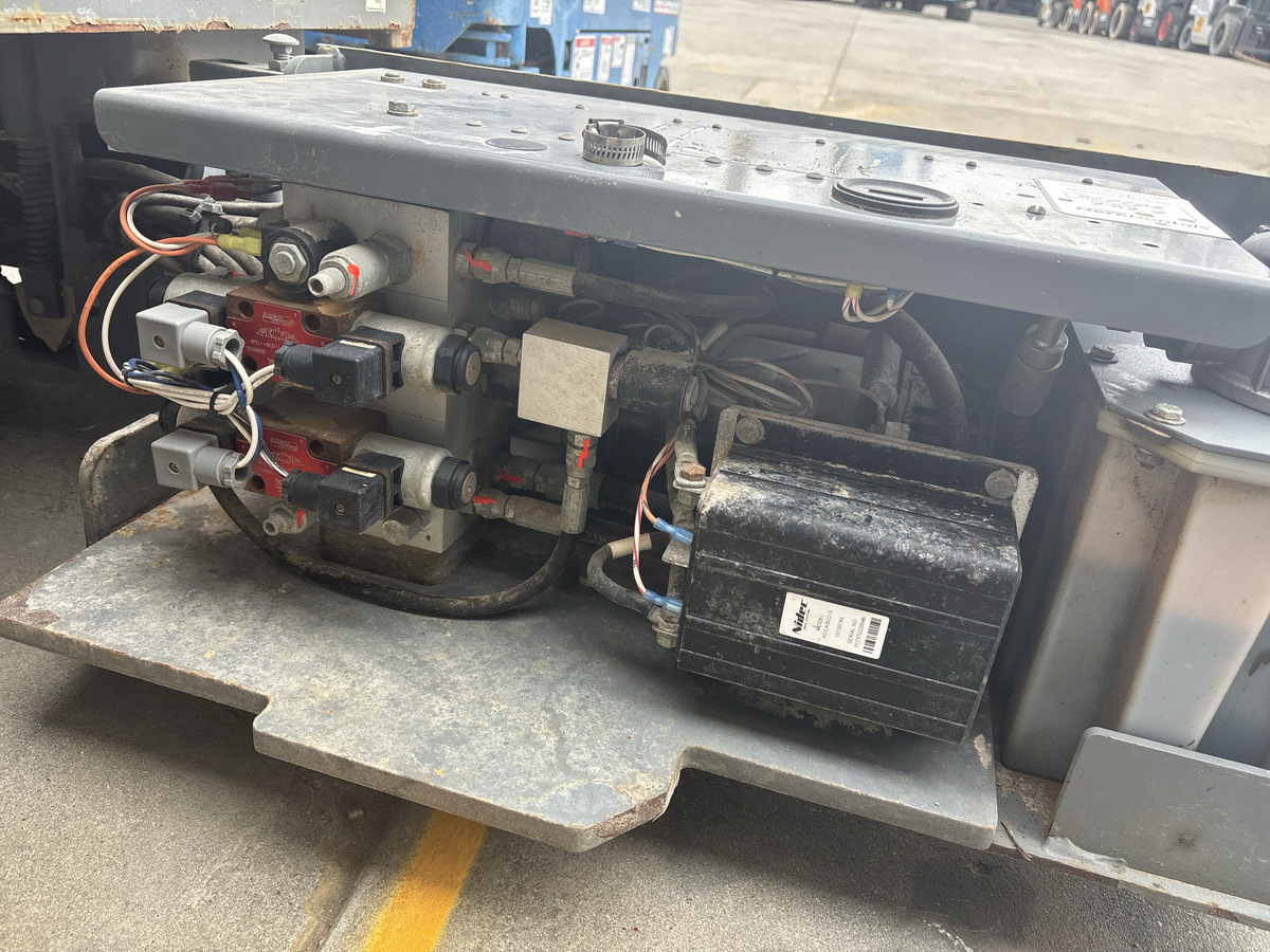 2018 Skyjack SJ3219-7