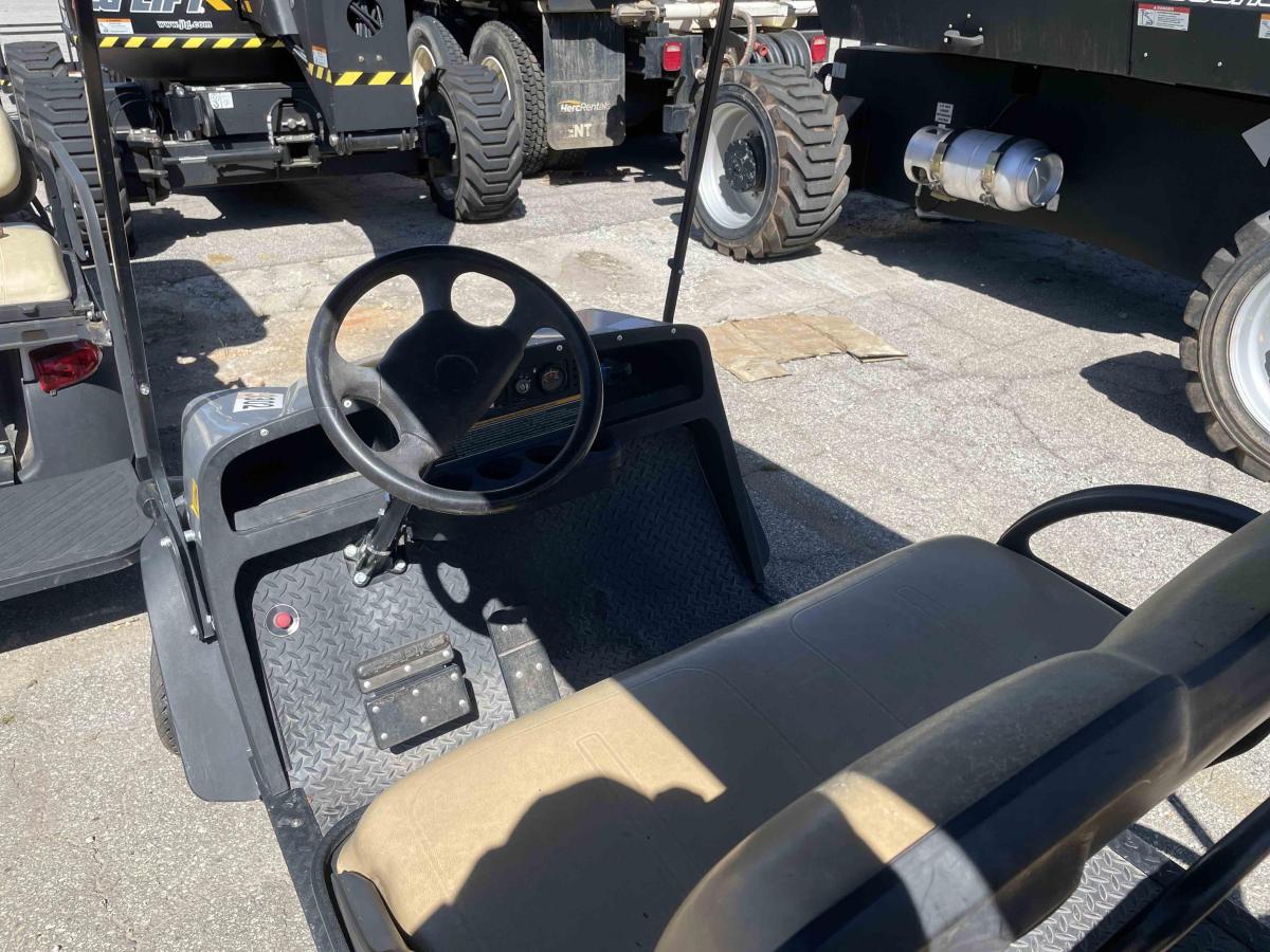 2017 Cushman SHUTTLE 6