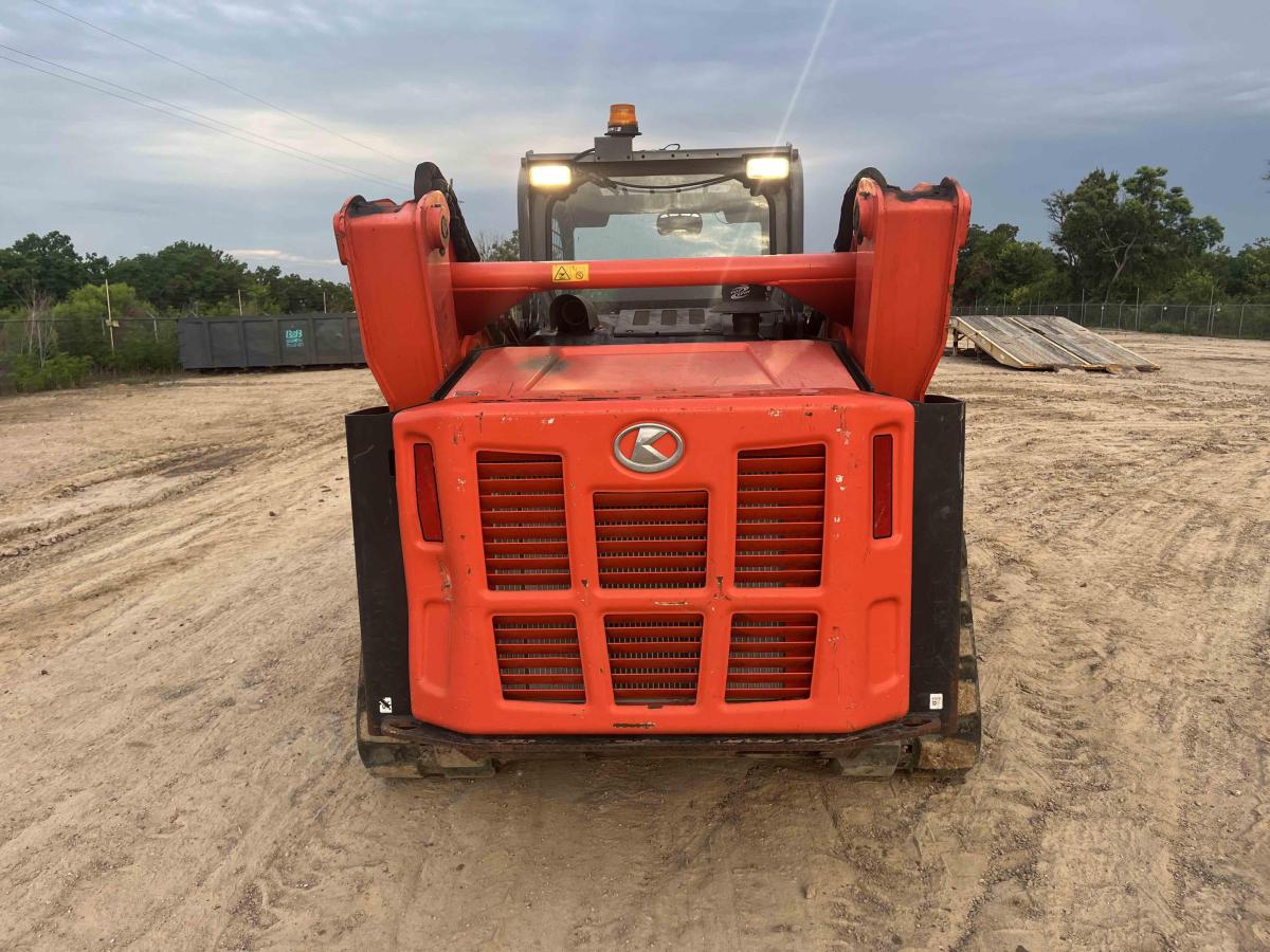 2021 Kubota SVL95-2S-10