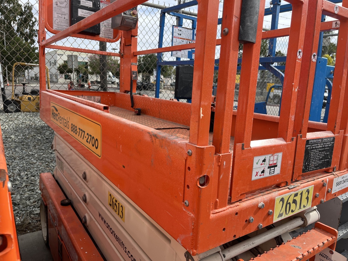 2021 Snorkel S3226E-4