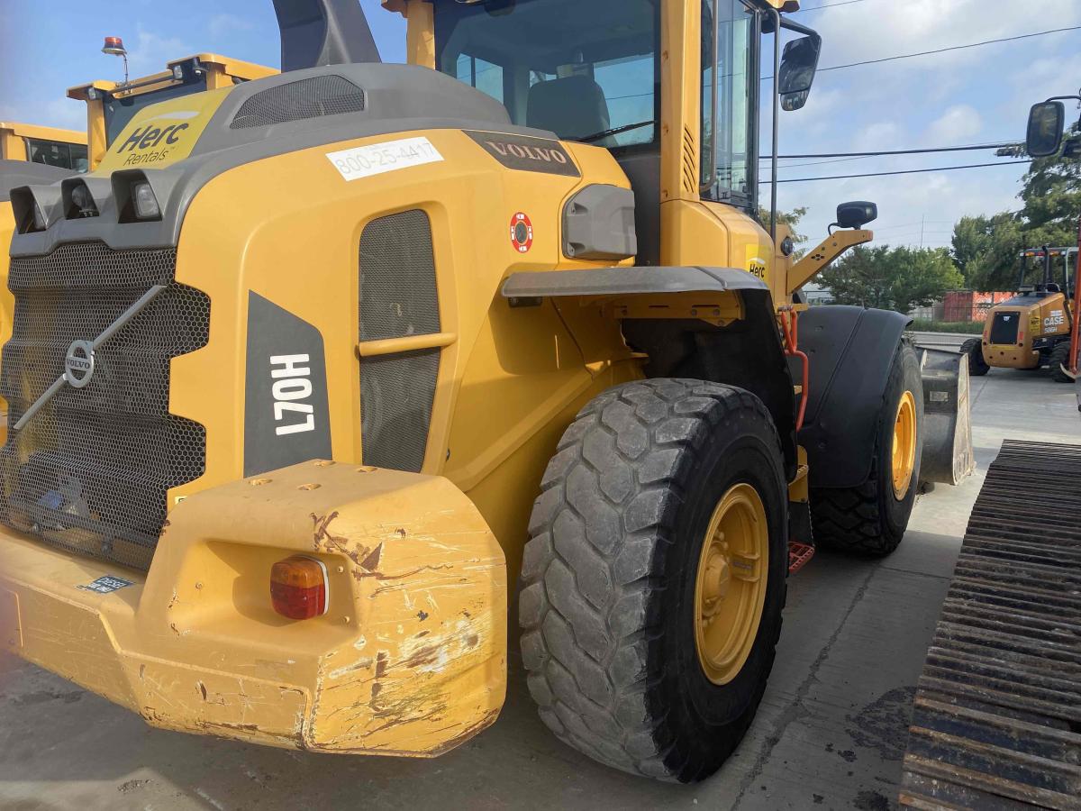 2019 Volvo L70H