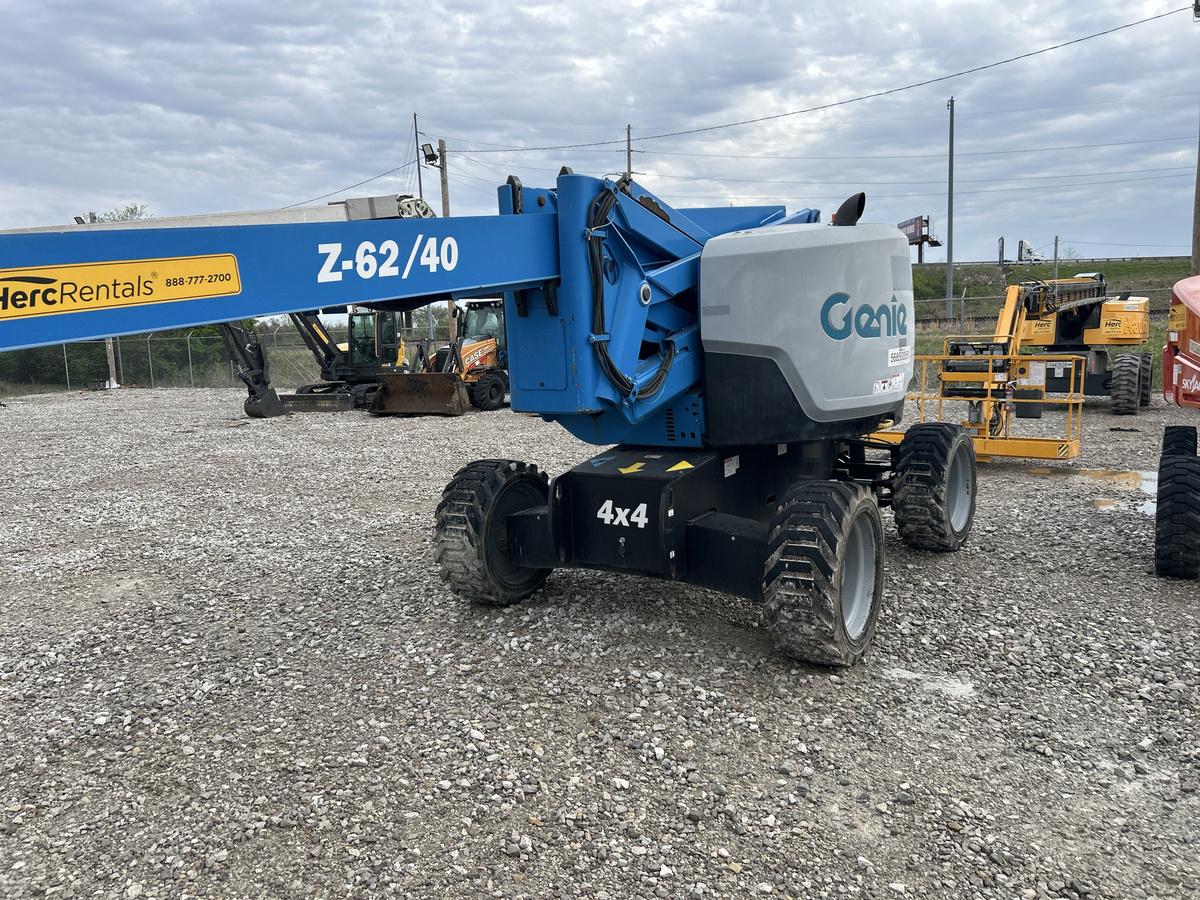 2018 Genie Z-62/40-5