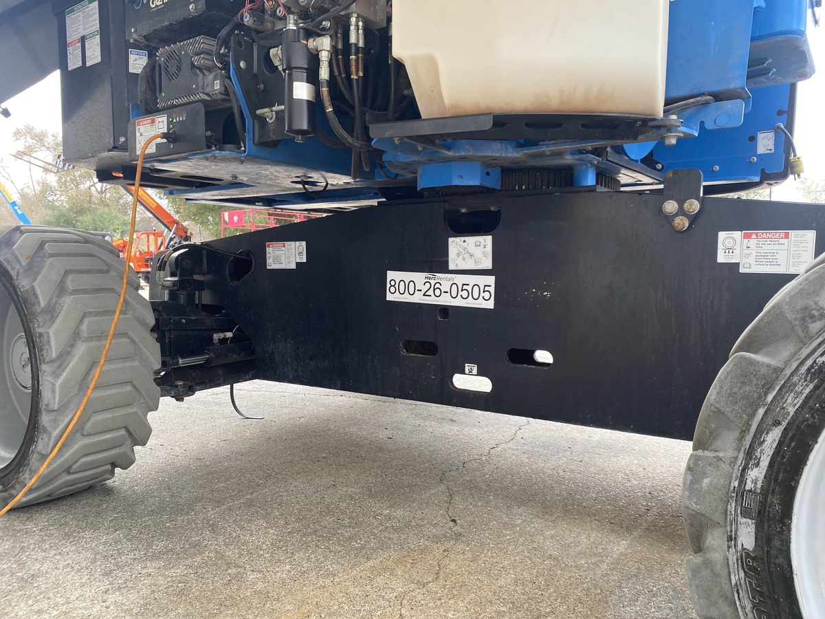 2019 Genie Z-60/37 FE-14