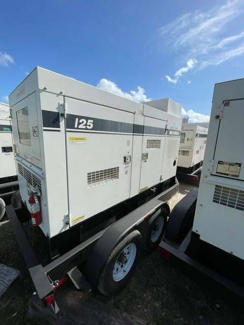 2020 Multiquip DCA125SSIU4F