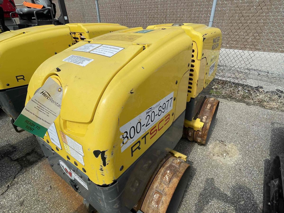 2018 Wacker RTKXSC3