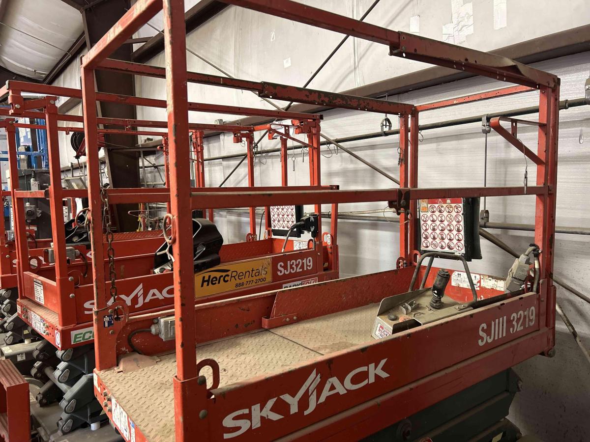 2016 Skyjack SJ3219