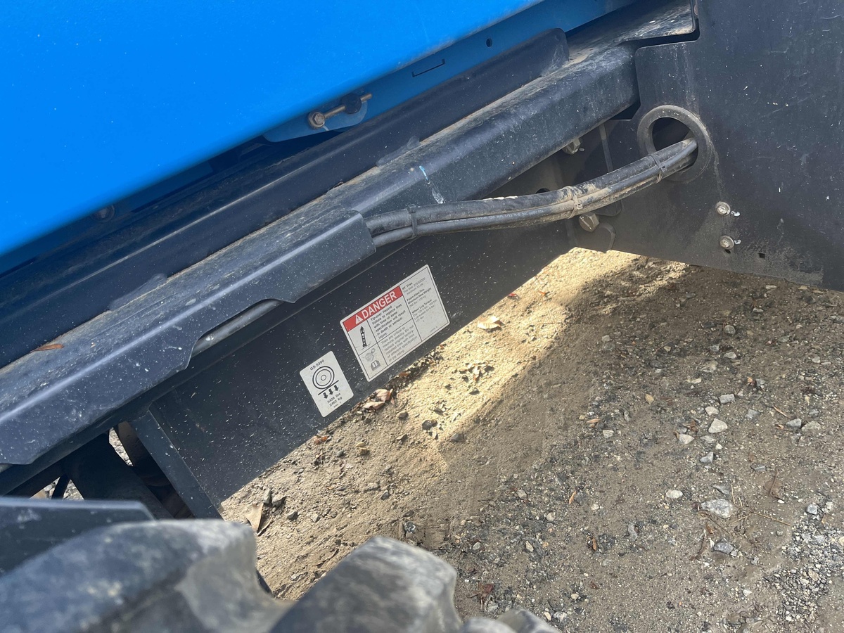 2016 Genie GS-5390 RT-9