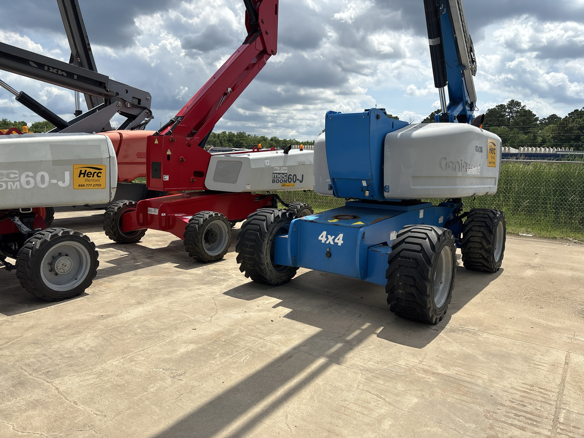 2018 Genie Z-80/60-4