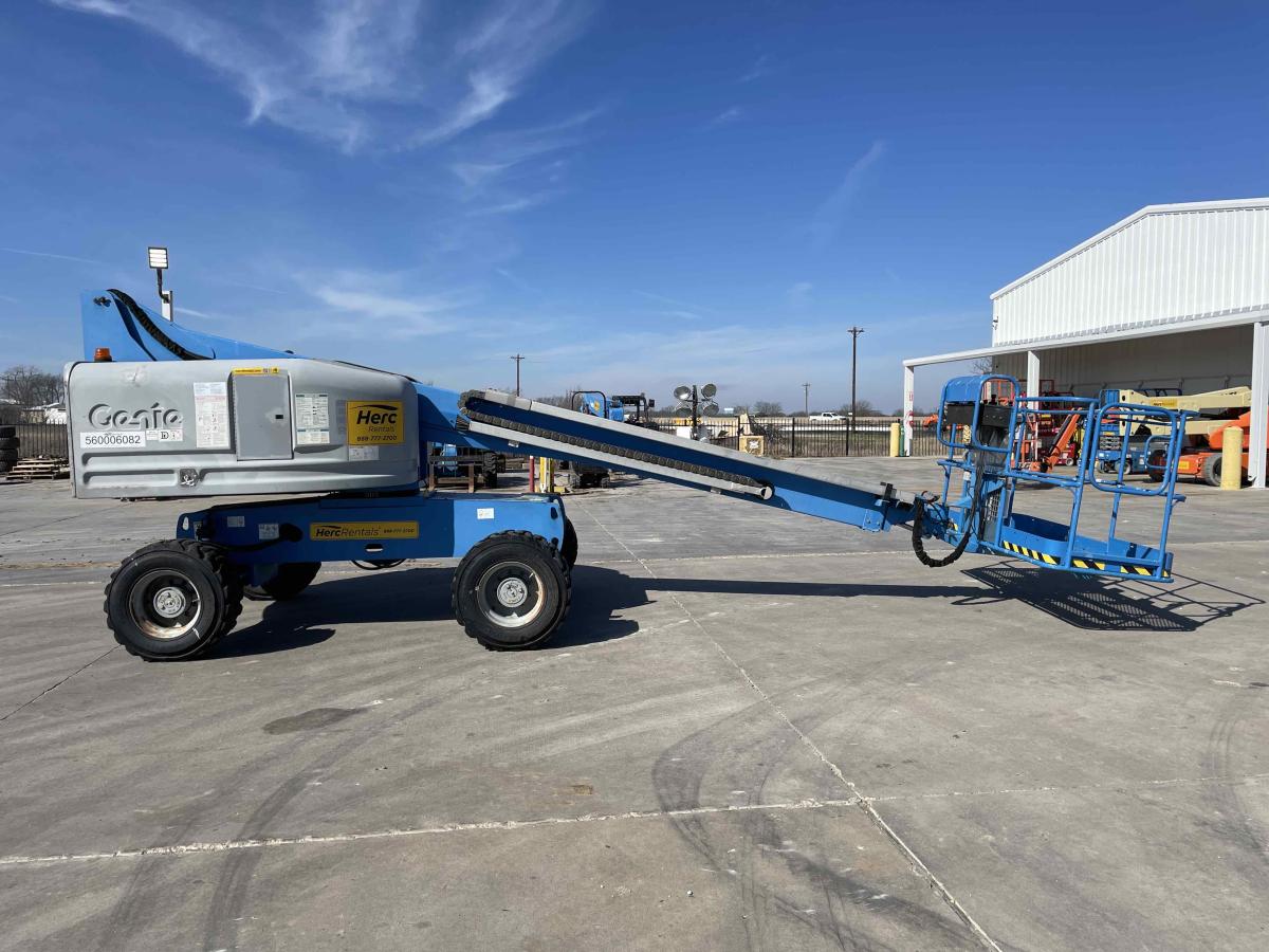2014 Genie S-40