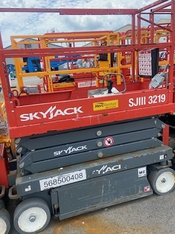 2019 Skyjack SJ3219-5