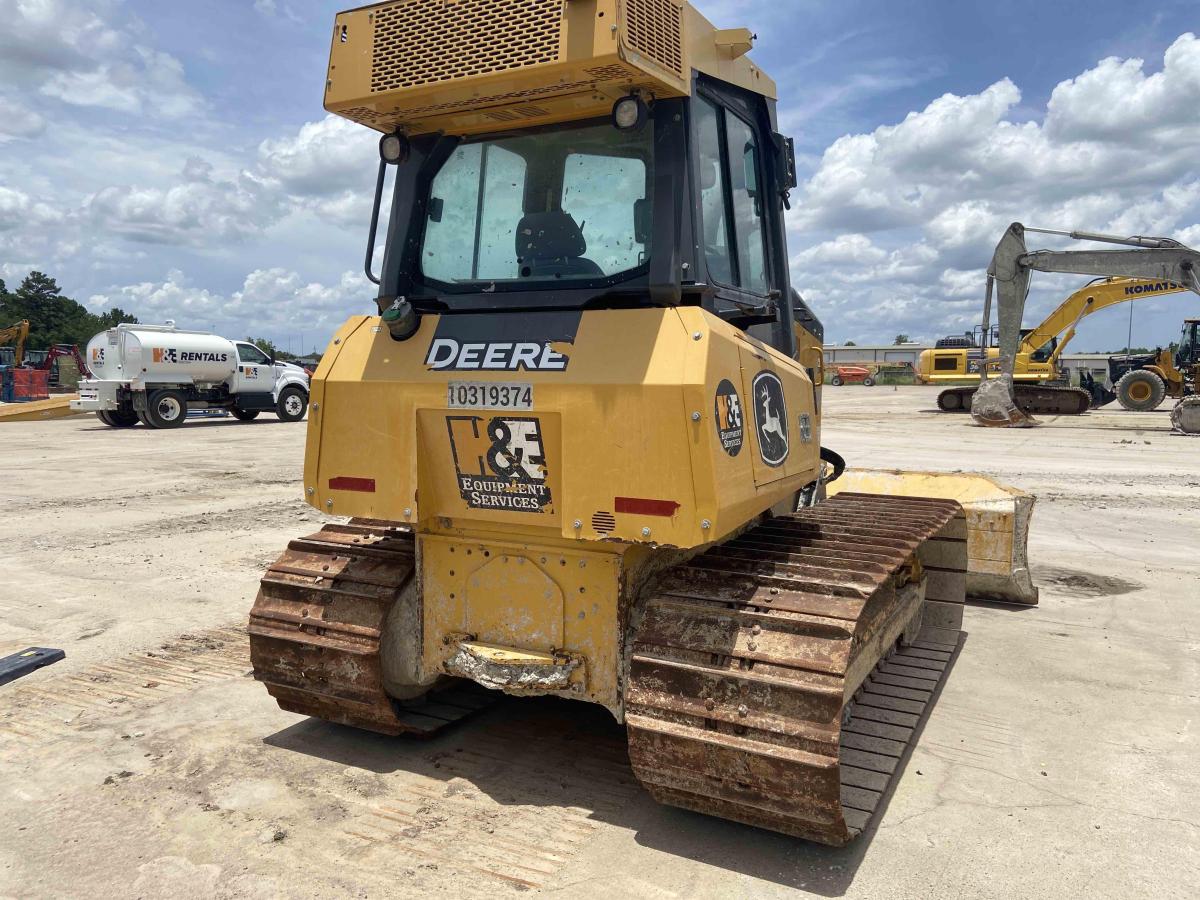 2021 John Deere 650K-11