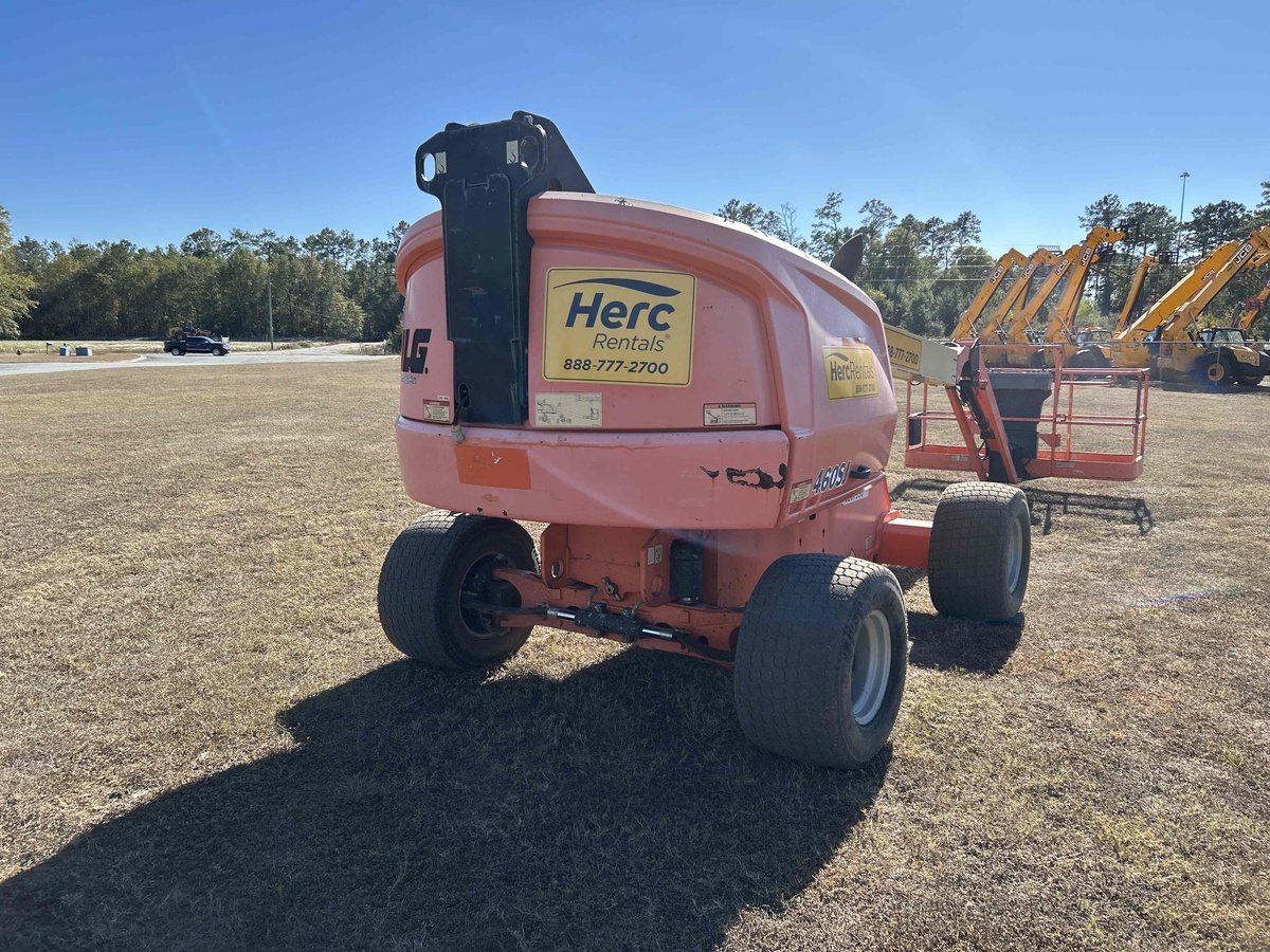 2018 JLG 460SJ-4
