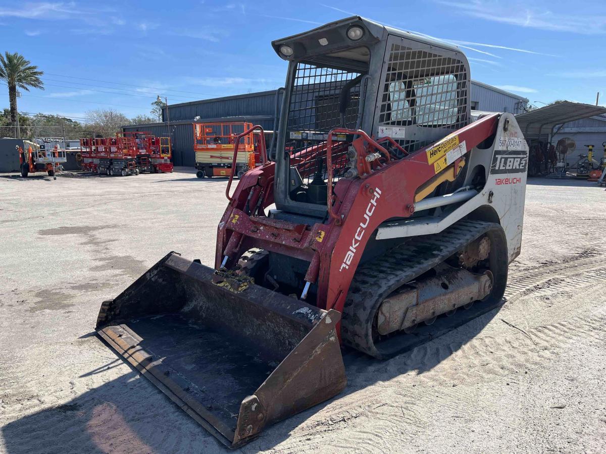 2020 Takeuchi TL8