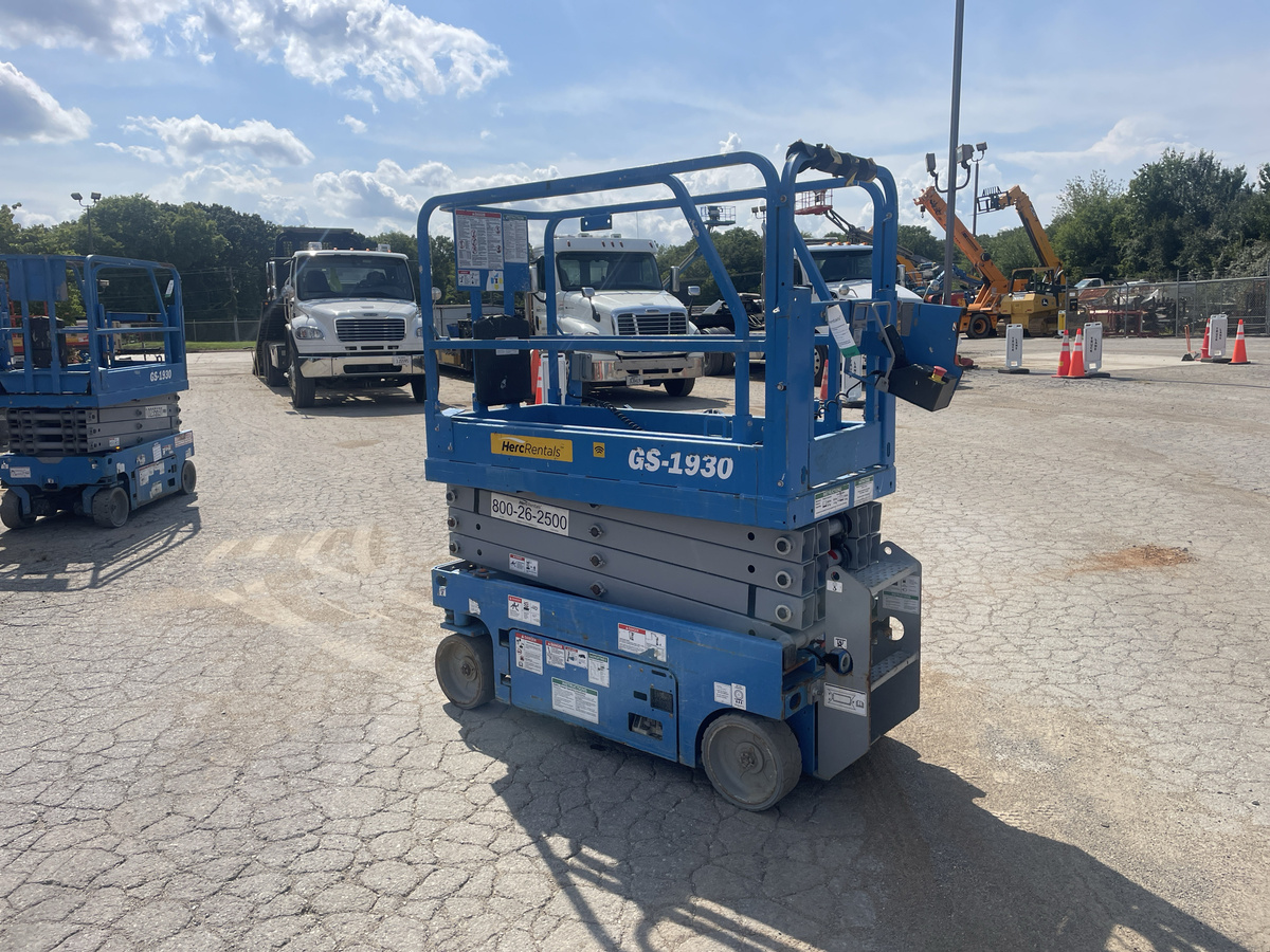 2019 Genie GS-1930-3