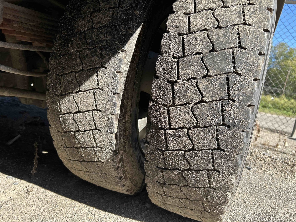 2018 Ford F550-7