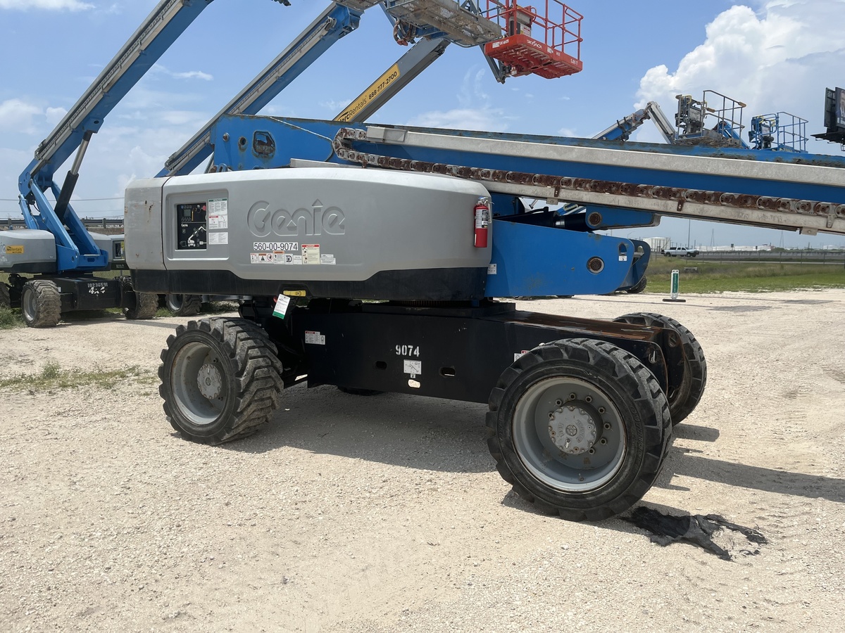 2018 Genie S-85XC-3