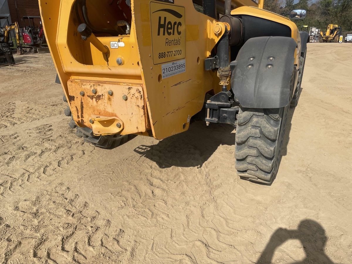 2018 JCB 509-42-14