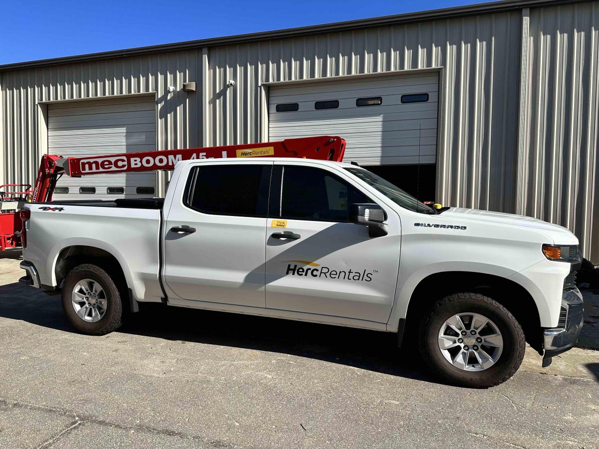 2019 Chevrolet 1500