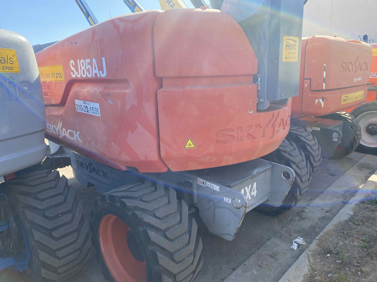 2017 Skyjack SJ85 AJ-4