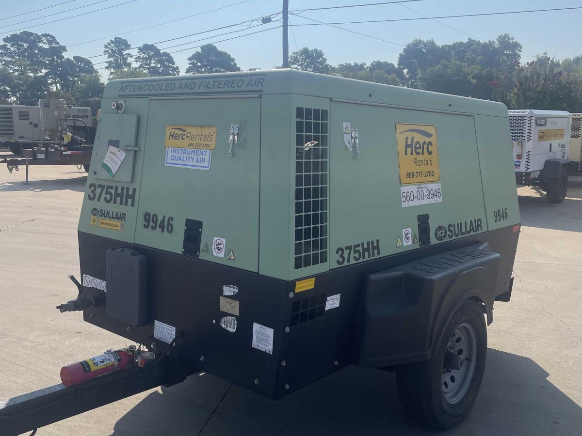 2018 Sullair 375