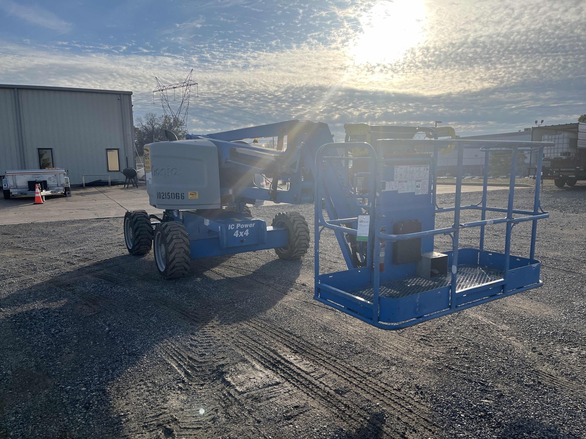 2017 Genie Z-45/25 RT-3