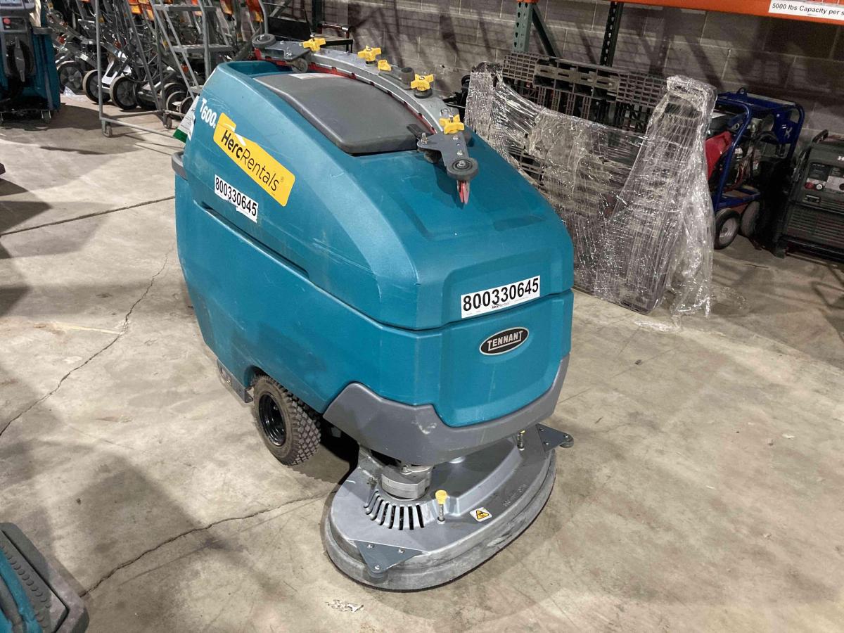 2021 Tennant T600e