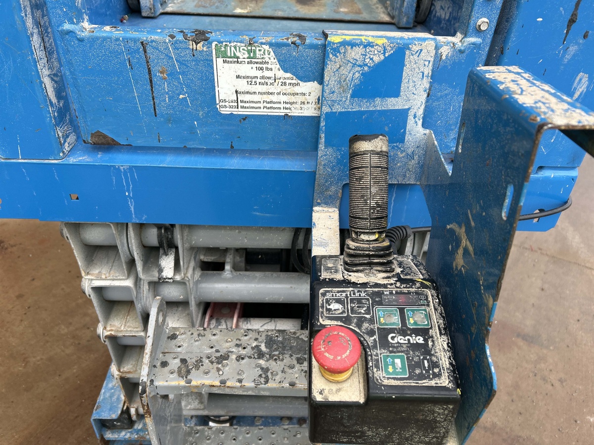 2018 Genie GS-3232-12