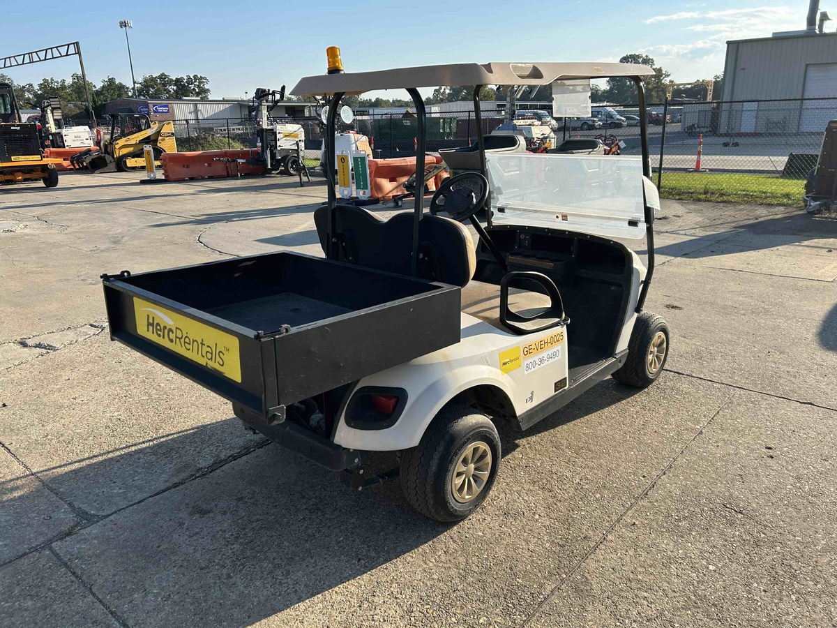 2021 Club Car TEMPO-3