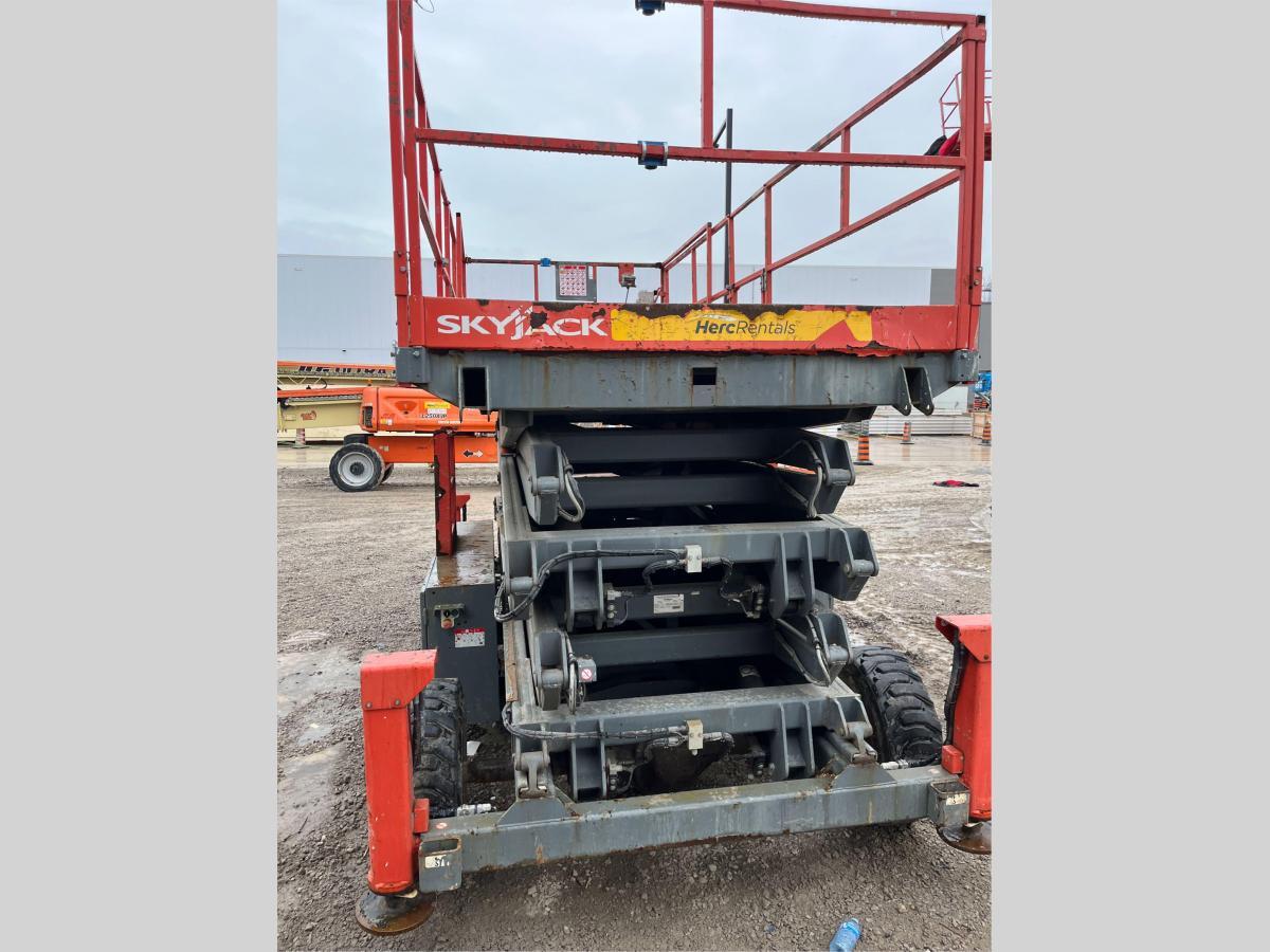 2016 Skyjack SJ9250 RT-4