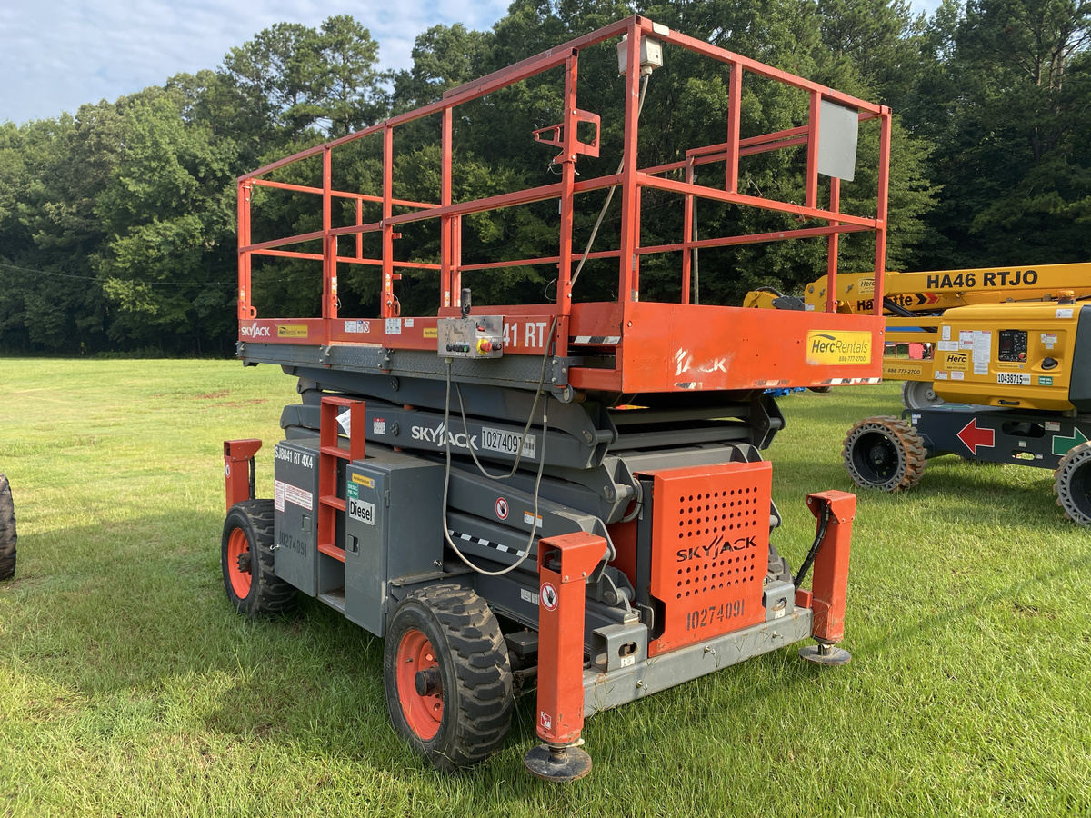 2019 Skyjack SJ8841 RT-2