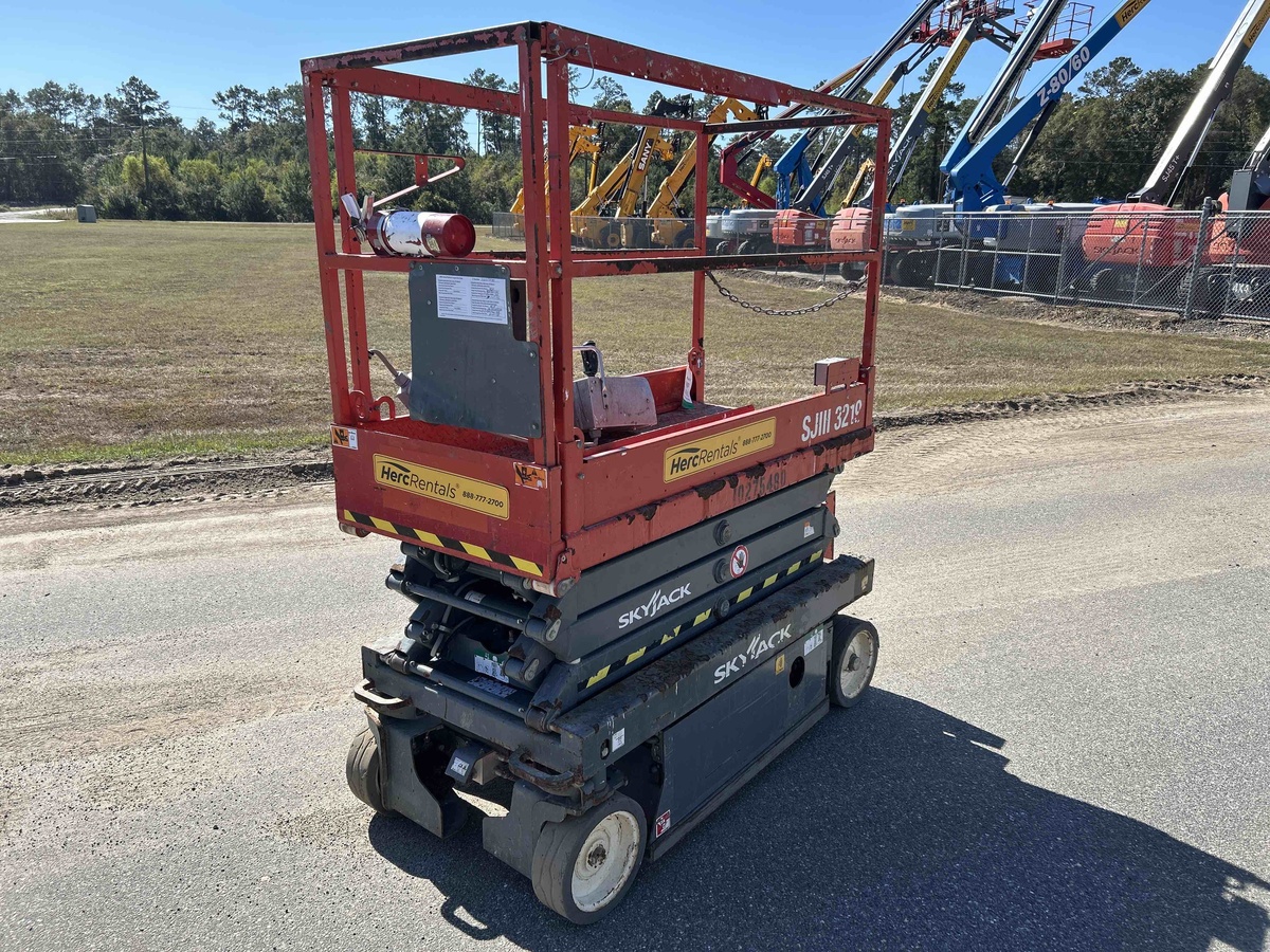 2019 Skyjack SJ3219-3