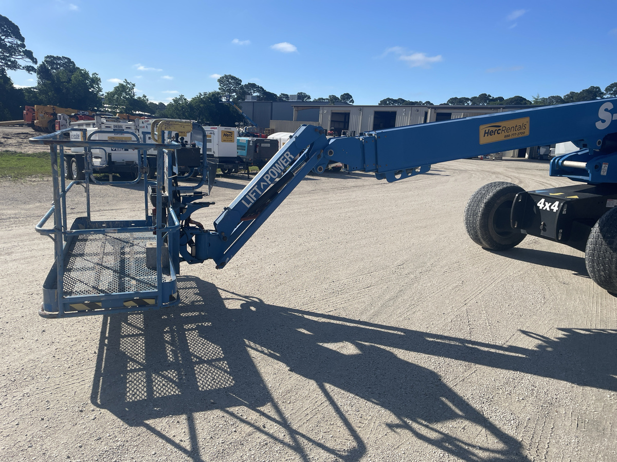 2020 Genie S-65-7