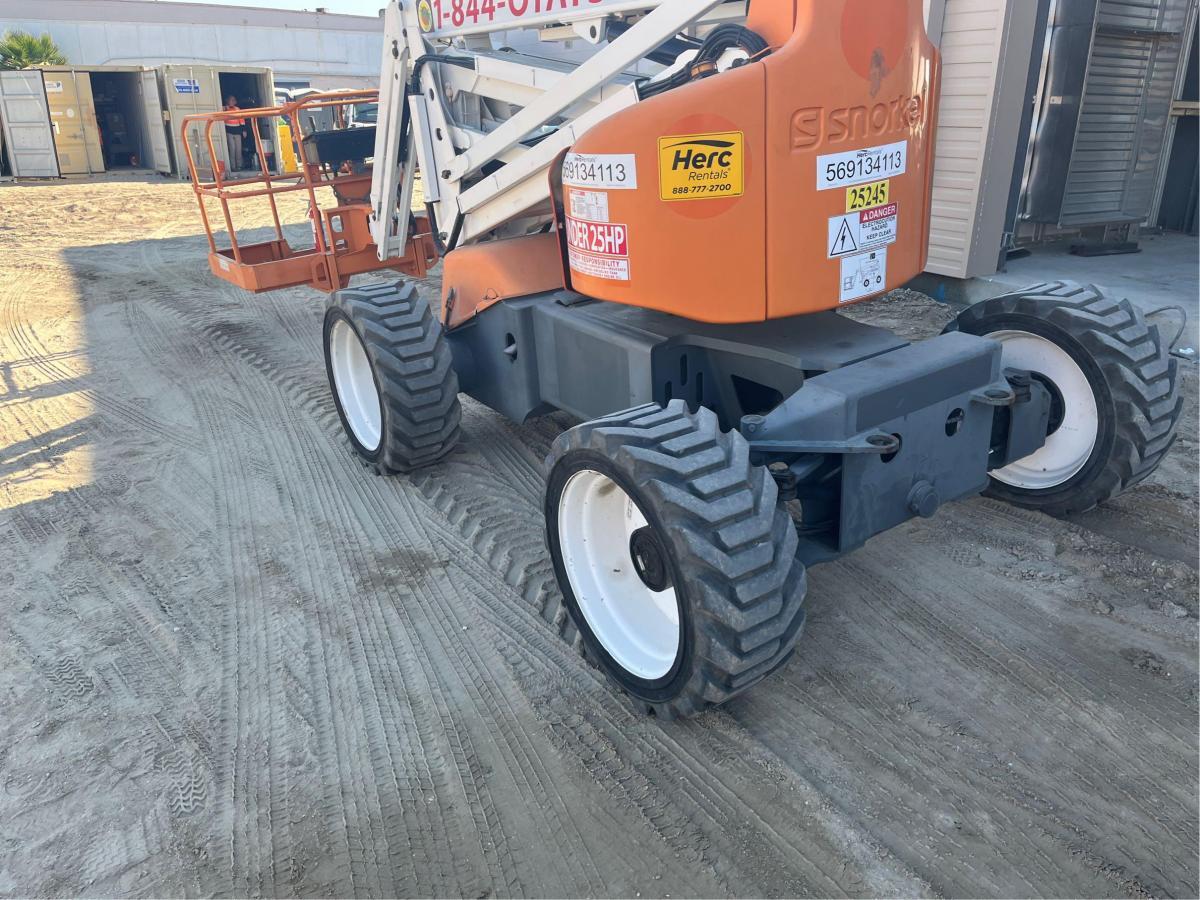 2020 Snorkel A46JRT-2