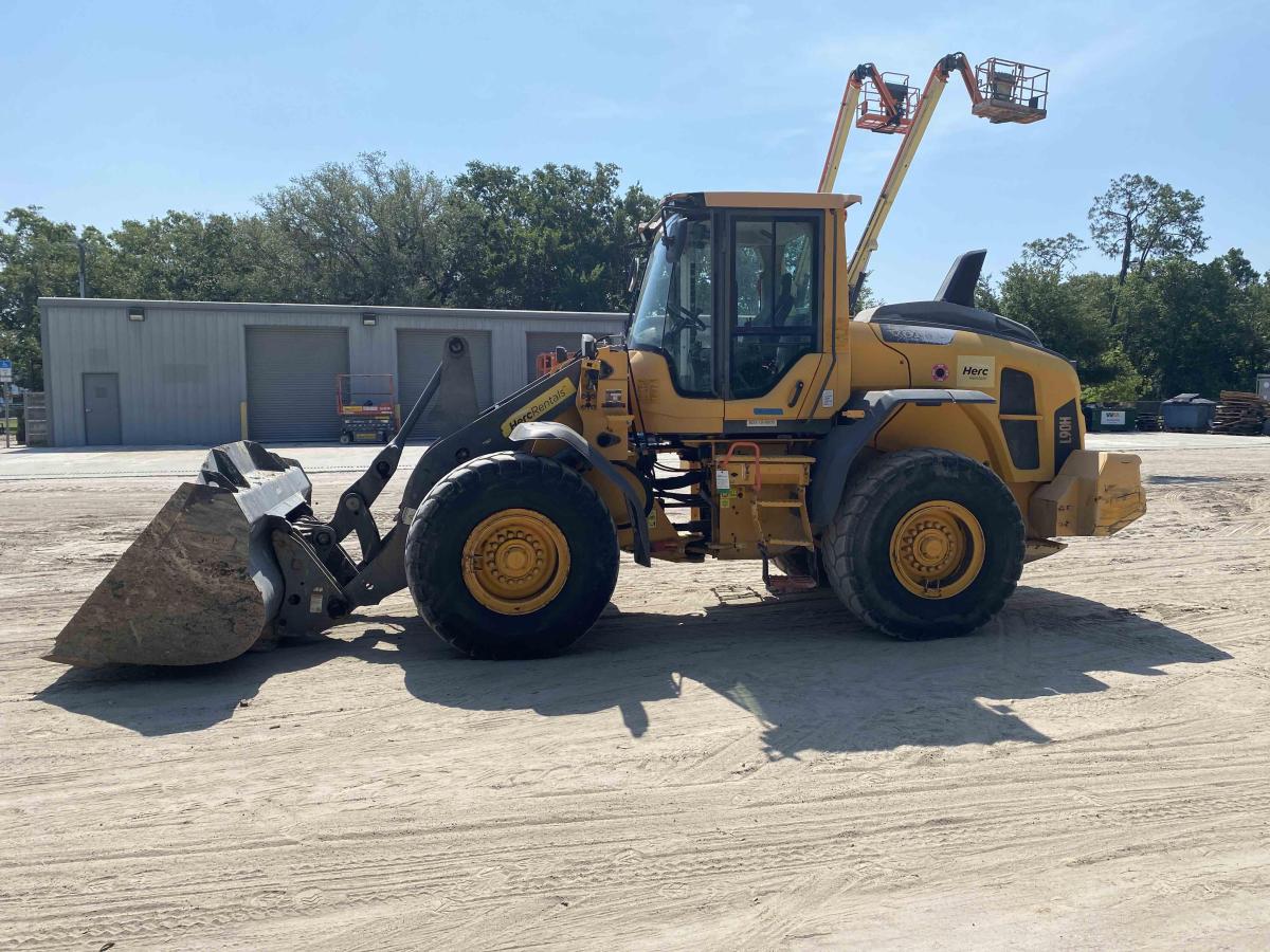2018 Volvo L90H-3