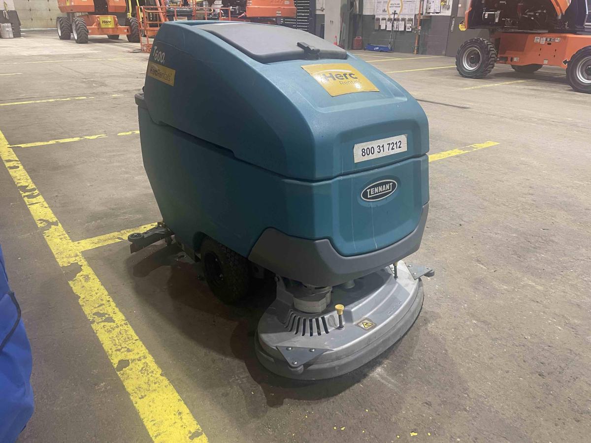2021 Tennant T600e