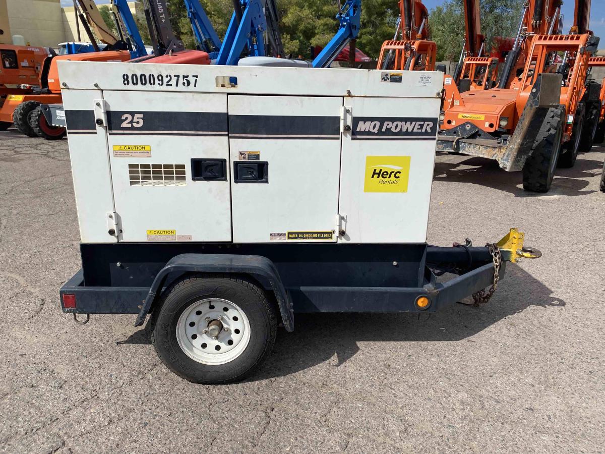 2016 Multiquip DCA25SSIU4F