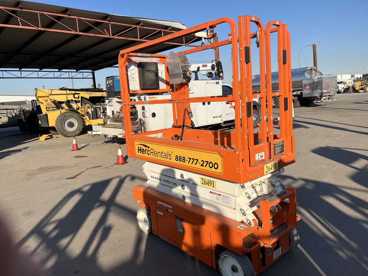 2021 Snorkel S3219E-4