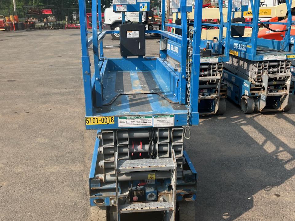2018 Genie GS-1930-3