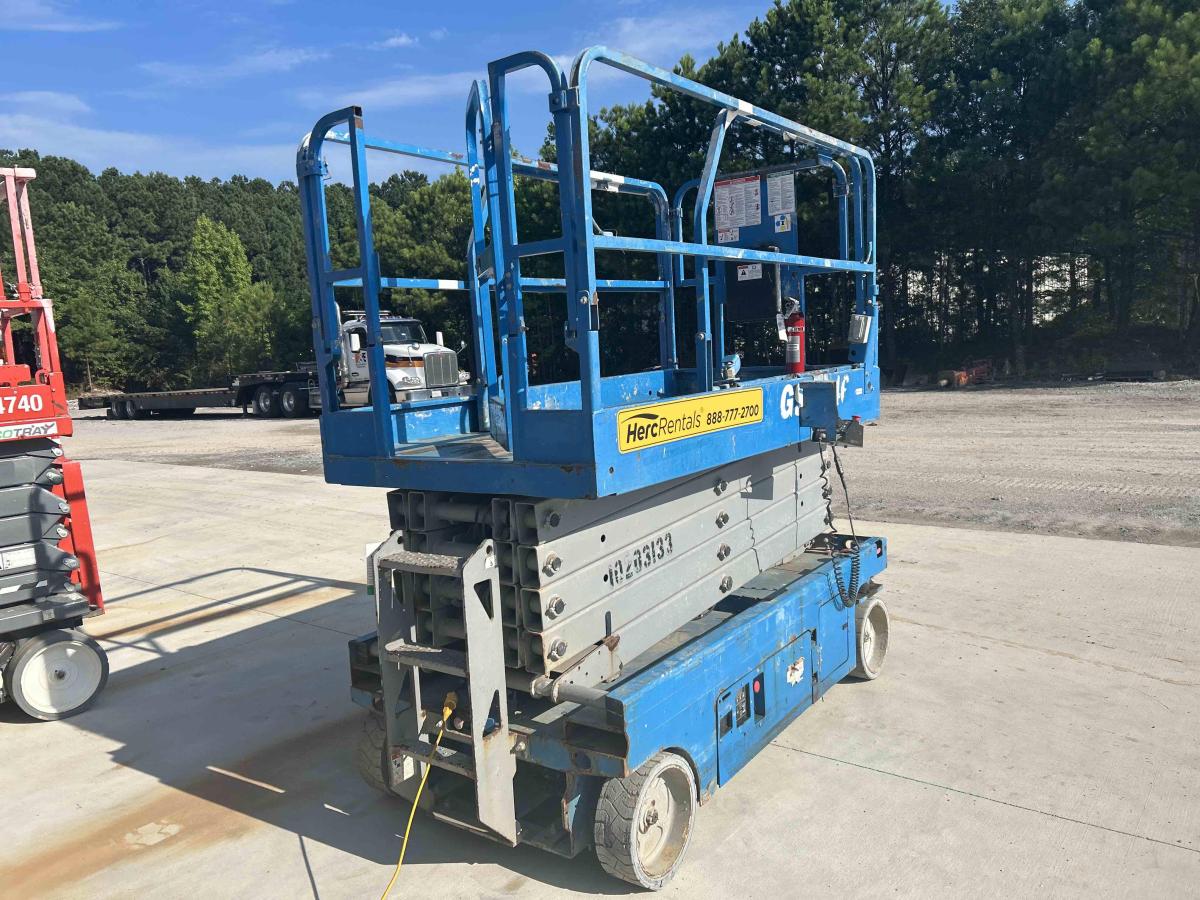 2016 Genie GS-3246-11