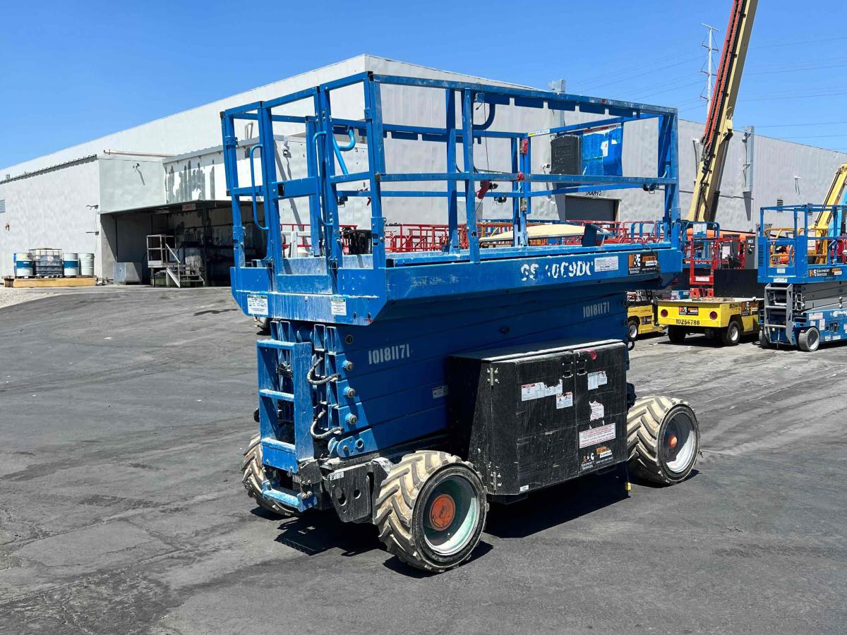 2016 Genie GS-4069 DC