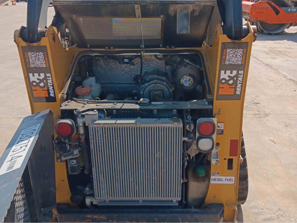 2021 John Deere 317G-5