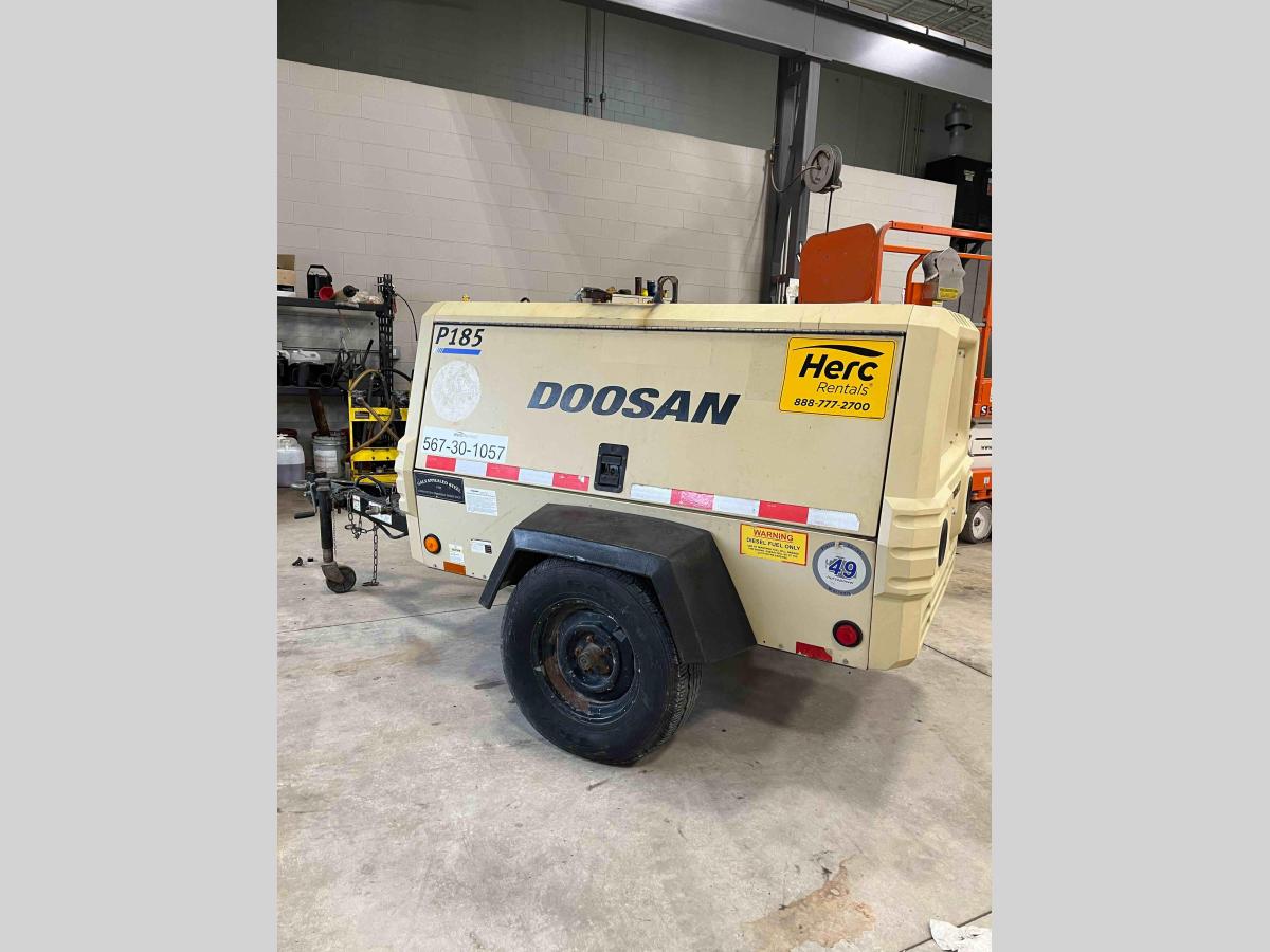 2014 Ingersol P185T4F
