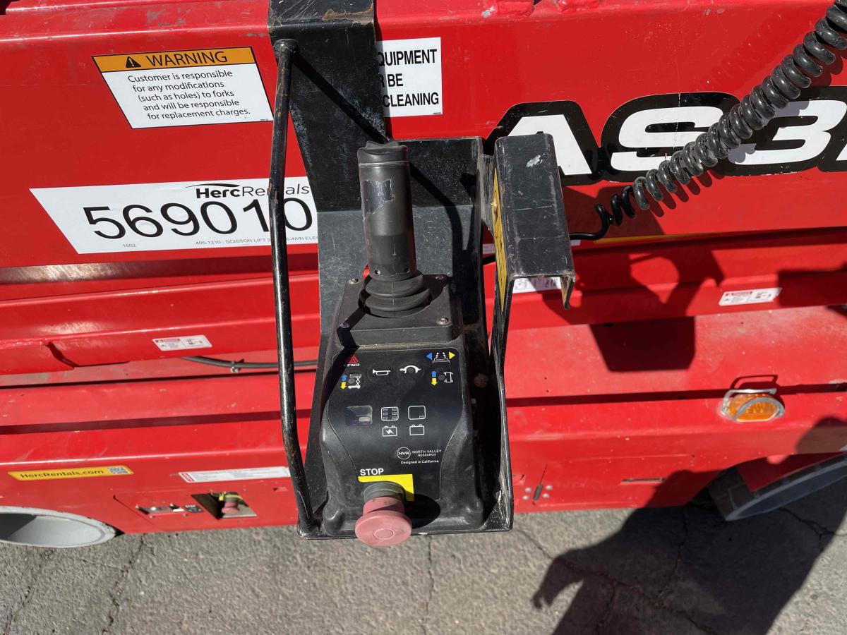 2019 LGMG AS3246E