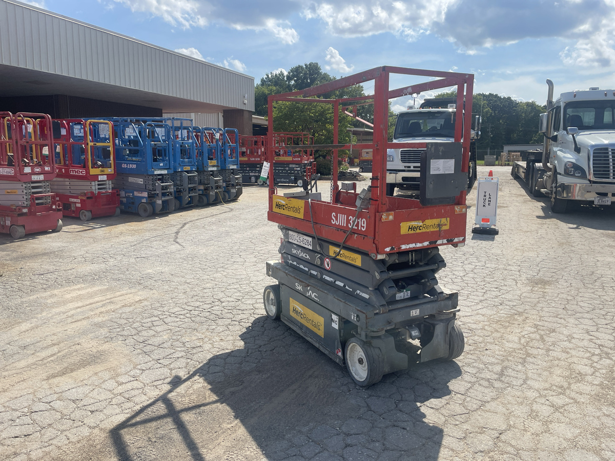 2019 Skyjack SJ3219-3